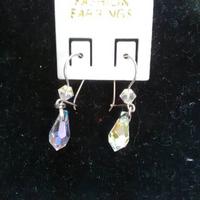 Gambar Anting Gantung Swarski tetes dari Ni3LShop Kota Administrasi Jakarta Utara 2 Tokopedia
