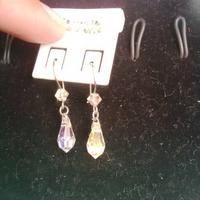 Gambar Anting Gantung Swarski tetes dari Ni3LShop Kota Administrasi Jakarta Utara 3 Tokopedia