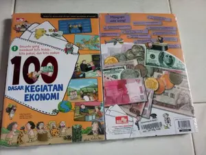 100 dasar kegiatan ekonomi 1 sesuatu yang membuat kita hidup pakai mak
