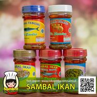 Gambar Sambal Lorjuk dari Sambal Bu Sandra Kota Surabaya 2 Tokopedia
