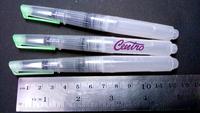 Gambar VTEC WATER BRUSH PEN ROUND L (BESAR) 4 ML / KUAS CAT AIR dari CENTRO TRADING Kota Bandung 2 Tokopedia