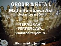 Gambar madu coklat sumbawa dari jual madu sumbawa Kota Bekasi 1 Tokopedia