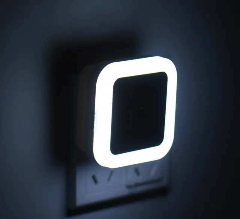 Lampu Tidur Led sensor cahaya / Lampu Kamar / Lampu Ruang / dekorasi 3