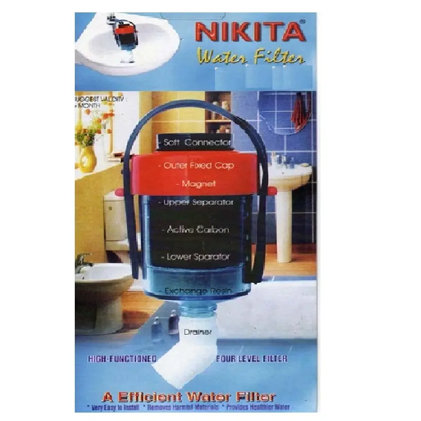 Filter Air Saringan Air Nikita