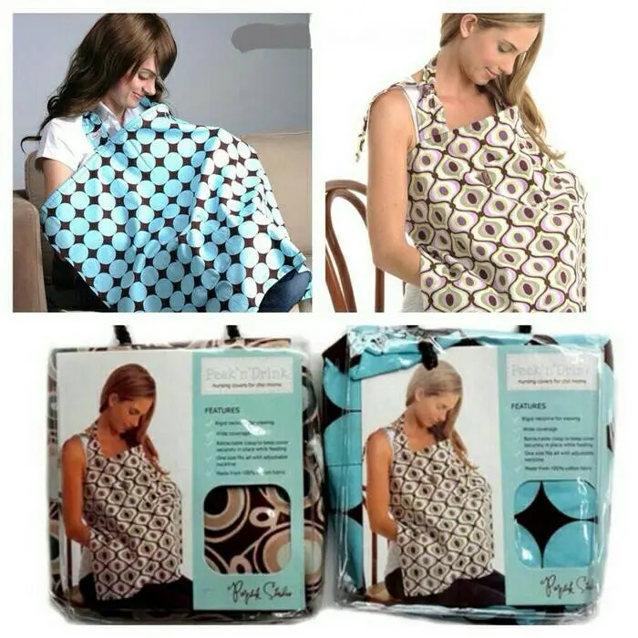 Nursing Wrap Pupsik Studio