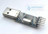 Gambar Usb to TTL converter PL2303HX - PL2303 konverter dari raftechbandung Kota Bandung 2 Tokopedia