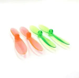 Parts transparent propellers Hubsan X4 H107,H107L,H107D multicolor mix