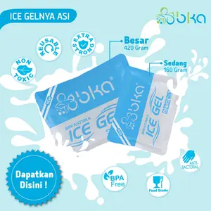 BKA Ice Gel BESAR 400gr