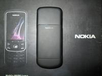 Gambar Hape Jadul Nokia 8600 Luna Seken Mulus Kolektor Item dari CNC phoneshop Kota Administrasi Jakarta Pusat 2 Tokopedia
