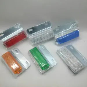 Lampu Bak Led DNY91 / DNY 91 / DNY-91.Universal.6 warna.Ada 12V & 24V