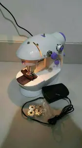 PROMO mesin jahit portable gt202 sewing machine fhsm202 dengan lampu