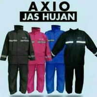 Gambar Jas Hujan Axio Europe AX 882 Original dari andreykeren04 Store Kab. Bogor 1 Tokopedia