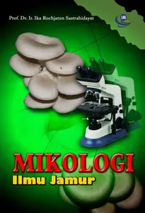 Buku Mikologi (Ilmu Jamur)