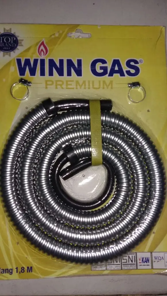 Selang Gas Kompor Winn Gas
