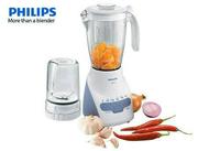 Gambar Philips - Blender Plastic 2 Liter HR2115 - GREY dari ELEKTROPEDIA Kota Administrasi Jakarta Pusat 1 Tokopedia