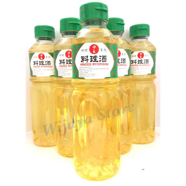 Hinode Ryorishiu (Arak Masak) 500ml