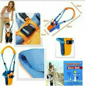 MOBY BABY Moon Walk/ Baby Walker model unik