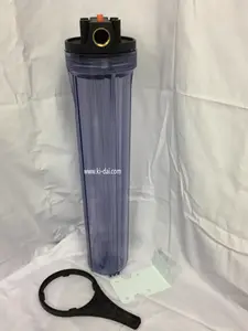 20"housing catridge clear drat 1" kuningan