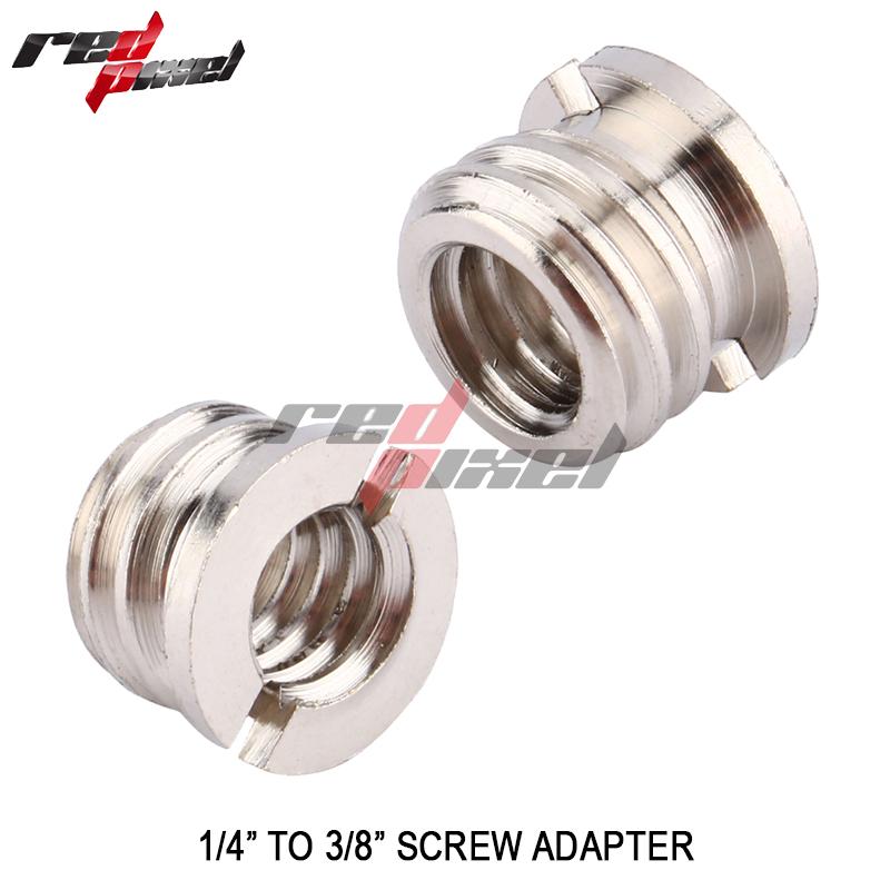 1/4 " TO 3/8 " SCREW ADAPTER (RING) 0