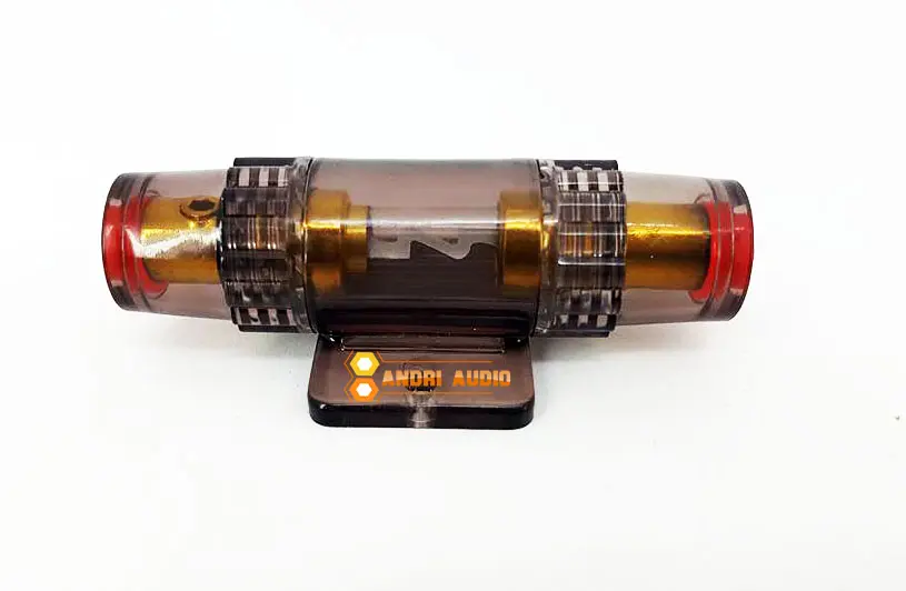 Fuse Sikring Mobil Sekring Aki Mobil Audio