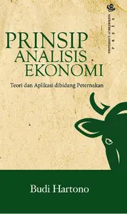 Buku Prinsip Analisis Ekonomi