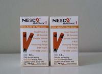 Gambar Test Strip Nesco Multicheck 1 Uric Acid dari Alkes Marinno Kota Semarang 1 Tokopedia