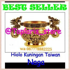Hiolo Kuningan Taiwan Naga 12in