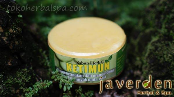 Gambar Sabun Ketimun - mengurangi minyak pada kulit dari Javerden Herbal Kota Surakarta Tokopedia