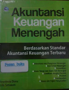 Buku Akuntansi Keuangan Menengah Berdasarkan Standar Akuntansi