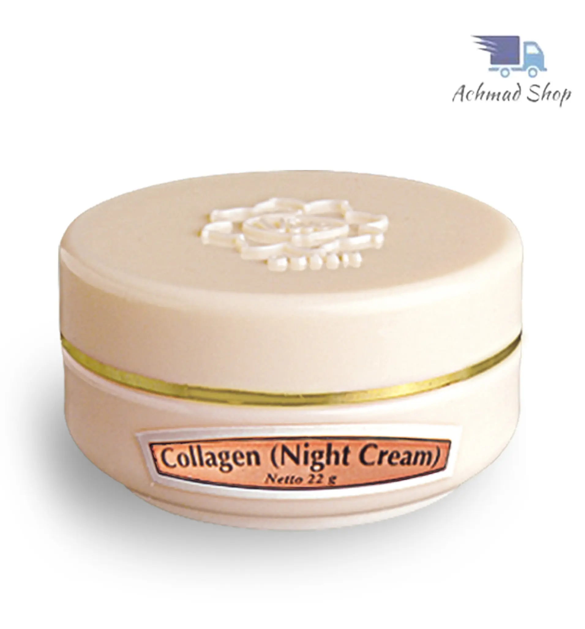 Collagen Night Cream Viva Queen
