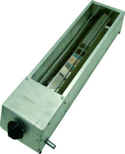 kompor gas panggangan sate griller 38cm Galvalum