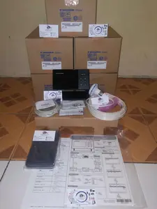 Furuno GPS Marine GP-39 dengan Teknologi SBAS WAAS EGNOS MSAS LCD 4,2" Warna 3000 Point Track 10000 Titik Arah 100 Rute Waypoint Navigasi Akurat dan Terpercaya