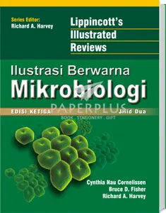 Lippincott's Illustrated Review Mikrobiologi Jilid Dua