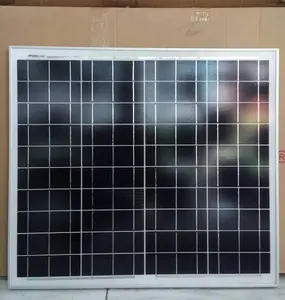 Solar Cell Solar Panel Sinyoku 156P-50wp