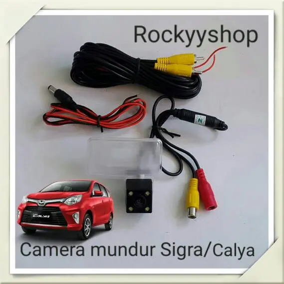 camera mundur OEM Sigra/ calya