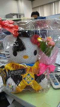 Gambar Boneka Wisuda Hello Kitty 25 cm Atribut Lengkap Kado Romantis dari Indo-Mall Kota Tangerang 1 Tokopedia