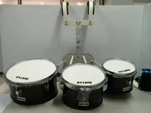 marching trio tom 10"+12"+13" merk hunter mt 310 (khusus jabodetabek)