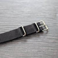 Gambar [BG-01] Tali Jam Nato Beginner Series Strap dari nzstrap Kab. Sleman 4 Tokopedia
