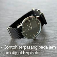 Gambar [BG-01] Tali Jam Nato Beginner Series Strap dari nzstrap Kab. Sleman 2 Tokopedia