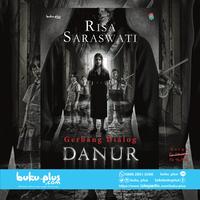 Gambar Gerbang Dialog Danur dari Toko Buku Plus Kota Depok 2 Tokopedia