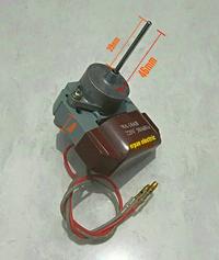 Gambar MOTOR FAN KULKAS NA-14AB (TOSHIBA) dari erpan electric Kota Surabaya 2 Tokopedia