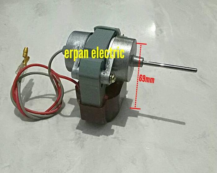 Gambar MOTOR FAN KULKAS NA-14AB (TOSHIBA) dari erpan electric Kota Surabaya Tokopedia