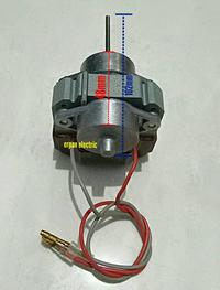 Gambar MOTOR FAN KULKAS NA-14AB (TOSHIBA) dari erpan electric Kota Surabaya 3 Tokopedia