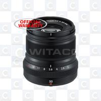 Gambar Lensa Fujifilm Fujinon XF 50 mm / XF50mm f2 R WR - Black dari Witacom Kota Administrasi Jakarta Pusat 2 Tokopedia