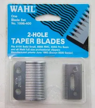Spare part Mata Pisau WAHL Mesin Cukur Premium