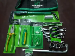 KUNCI MOBIL TEKIRO / TOOL KIT MOBIL