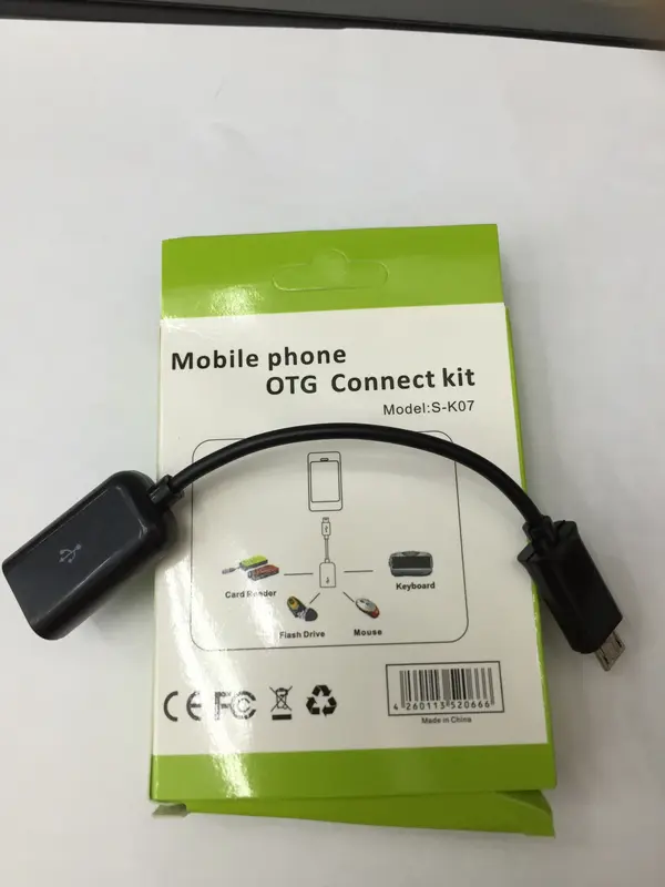 Kabel OTG Micro USB On The Go 1
