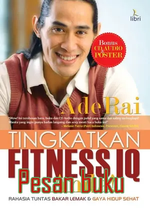 Buku Tingkatkan Fitness Iq Anda