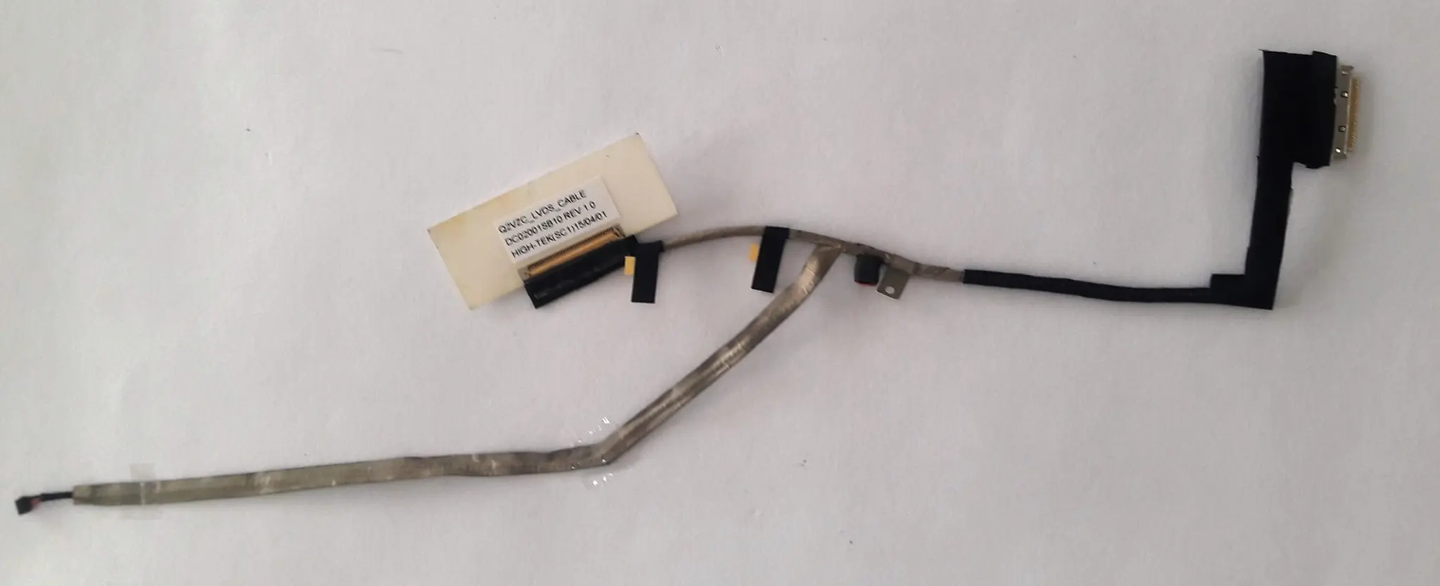 Kabel Flexible fleksibel LCD Acer V5-131 756, C710, B113
