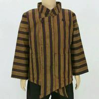 Gambar Baju Surjan Lurik Baju Lurik Kemeja Lurik Baju Lurik Tradisional ANAK dari Grosir Pasar Klewer Solo Kota Surakarta 2 Tokopedia